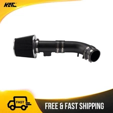 Cold Air Intake Kit For 2004-2007 Honda Accord 2.4L + Black Filter 3" Direct Fit