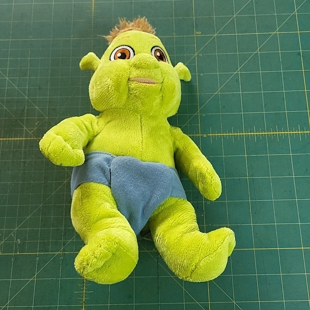 Build-A-Bear Workshop Shrek Kids Toys & Hobbies for sale | eBay