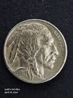 1913 Type 1 Buffalo Nickel