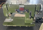 Gritzner Kayser WORKHORSE WHITE 651 Automatic ZigZag Sewing Machine West Germany