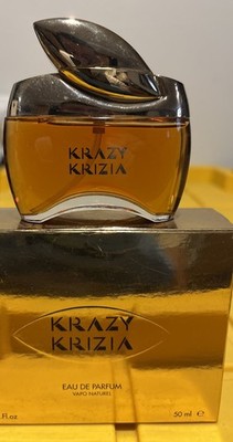 KRAZY KRIZIA Eau De Parfum 1.7oz