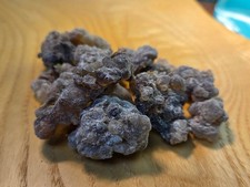 Black Hojari Frankincense Resin - Boswellia Sacra - Oman