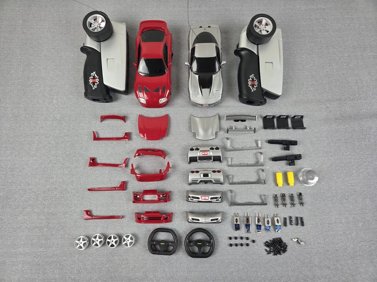 XMODS Red Hobby RC Car, Truck & Motorcycle Models & Kits | eBay