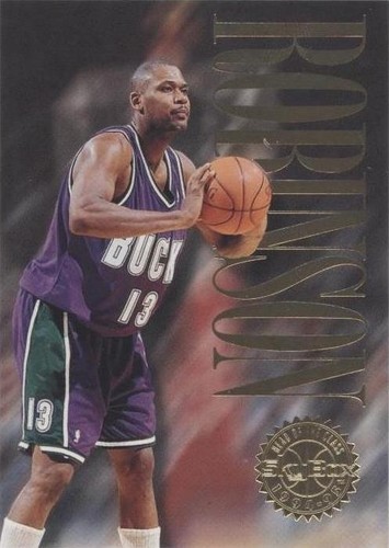 1994-95 Collector's Choice Scoring Red Redemptions Glenn Robinson