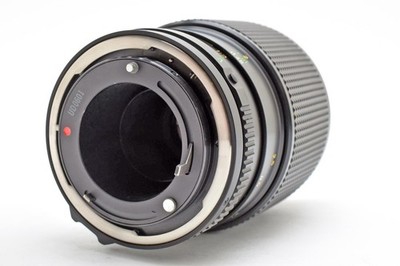 CANON NEW FD MACRO 100mm f/4 MF NFD Lens [Near Mint,Tested] from