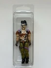 Vintage 1987 GI Joe Dreadnok Zanzibar Loose Action Figure