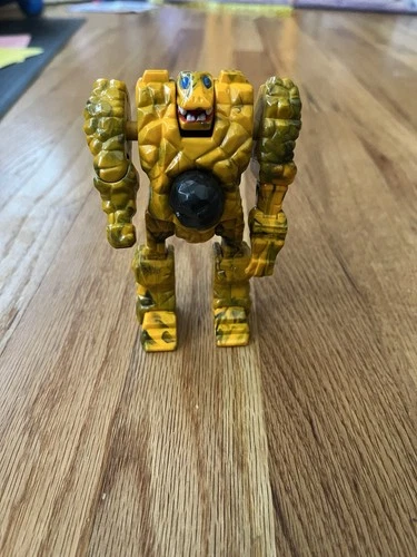Vintage Tonka Rock Lords Rock Shot Action Figure