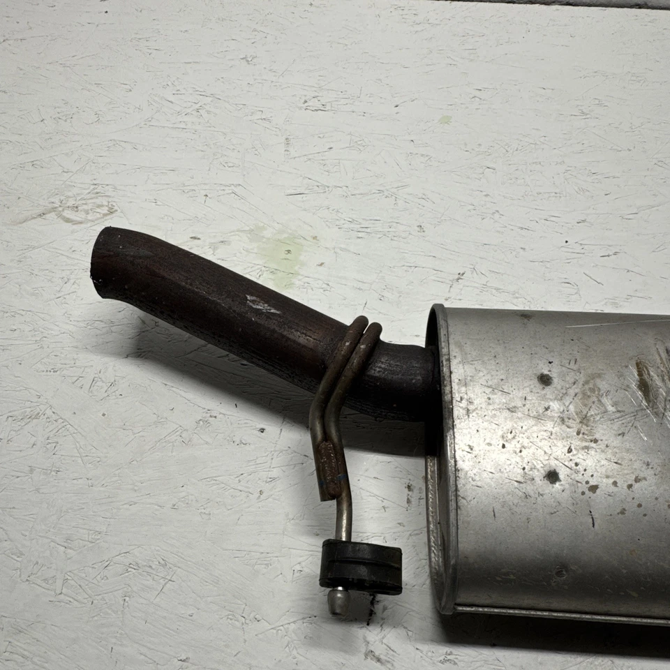 2020-2024 CHEVROLET BLAZER 2.0L L4 TUBO RESSONADOR DE ESCAPE 84608872 FABRICANTE DE EQUIPAMENTO ORIGINAL - Imagem 4 de 4