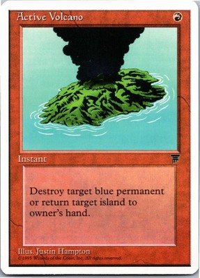 Active Volcano C Chronicles LP
