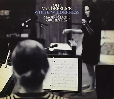 White Wilderness [Import], John Vanderslice