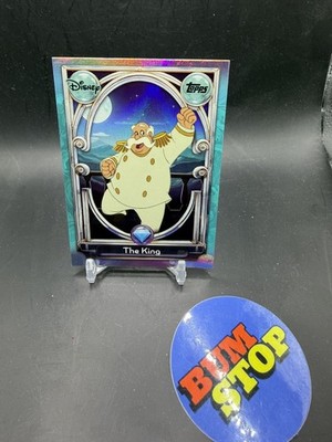 2025 Topps Disney WONDER #112 THE KING CINDERELLA