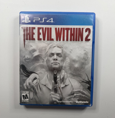 SONY THE EVIL WITHIN 2 - PS4 (TPS039293)