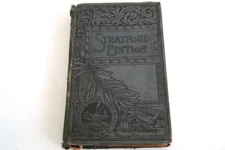 King Solomon's Mines Rider Haggard Hardcover Stratford Edition NY Antique Rare