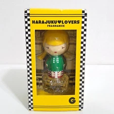 Harajuku Lovers G Wicked Style .33 oz by Gwen Stefani Full Blonde Girl Figurine