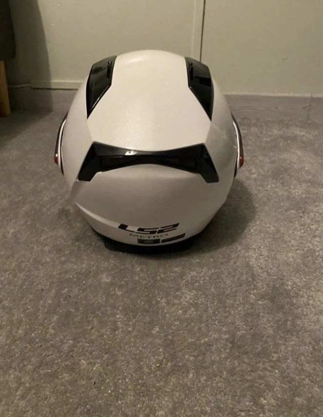 casque de moto enfant - Photo 3/3