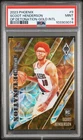 2023 Panini Phoenix Basketball Gold Scoot Henderson #9