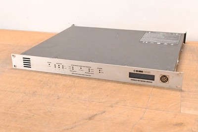 Klark Teknik DN9650 Digital Audio Network Bridge CG01WMG