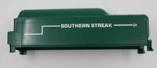 Lionel 8314T-7 Southern Streak Tender Shell Body