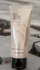 The FACE Shop-Rice Water Bright Cleansing Foam [5oz] New & Sealed