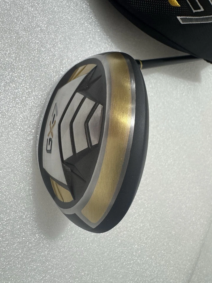 Gx-7 Golf Driver 14° Senior Flex Gx-7 Right Hand X-Metal 55g - NEW open box - Image 3 of 4