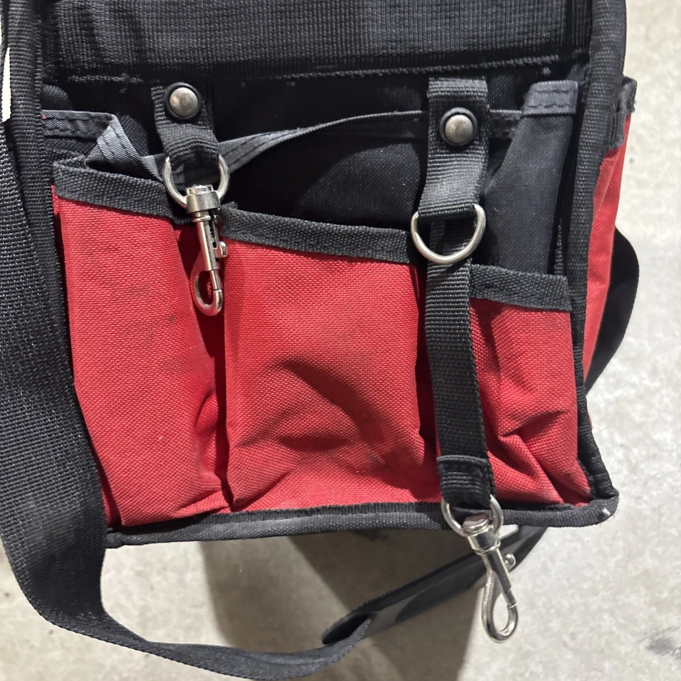 Matco Tools Rubber Handle Tool Bag  - Image 4 of 4