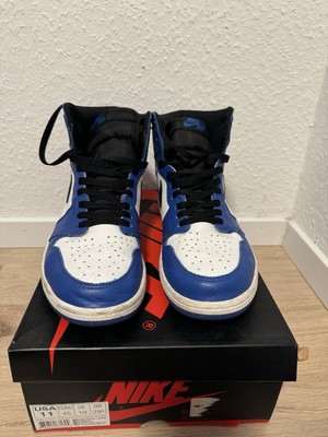 Nike Air Jordan 1 Retro High OG Game Royal US11