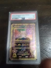 Ancient Mew Movie Game Promo FA Holo Pokémon TCG 2000 PSA 5