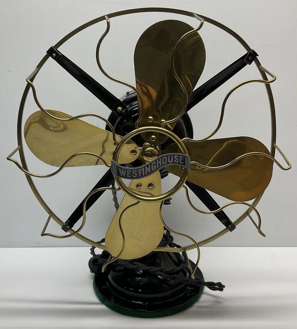 Westinghouse Collectible Electric Fans for sale | eBay