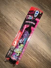 Colgate Monster High Electric Extra Soft Battery Operated Toothbrush NEW