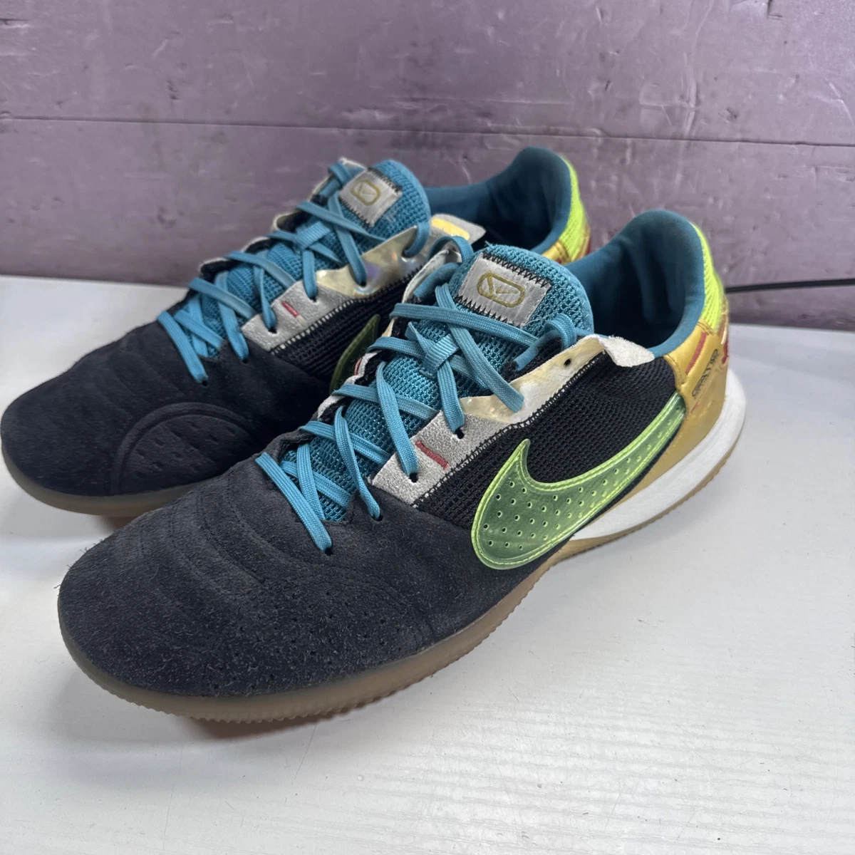 Nike Streetgato Black Volt for Sale | Authenticity Guaranteed | eBay
