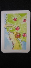 ACEO Art Card Original Artist Card ACEOcard Quiet Creature Blackbowstudio OOAK