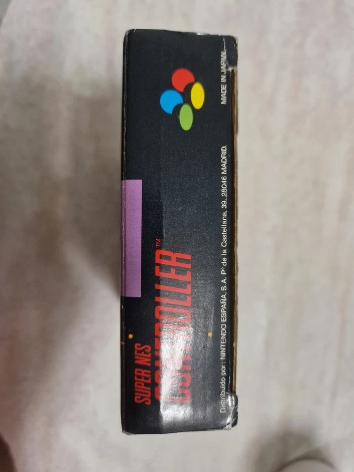 Controller - Super Nintendo (SNES) - Immagine 4 di 4