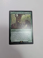 MTG - Harold and Bob, First Numens - Fallout (PIP) NM/M Condition