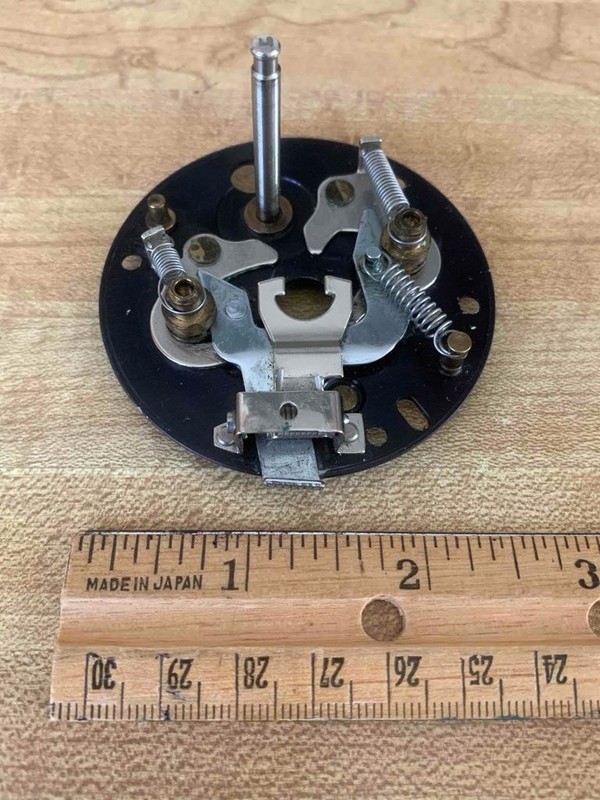 Abu Garcia Ambassadeur 2-1/2" Brake Clutch Plate Assembly Baitcasting Reel Part