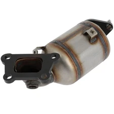 Manifold Front Right Catalytic Converter For 2017-2021 Chevrolet Traverse 3.6L