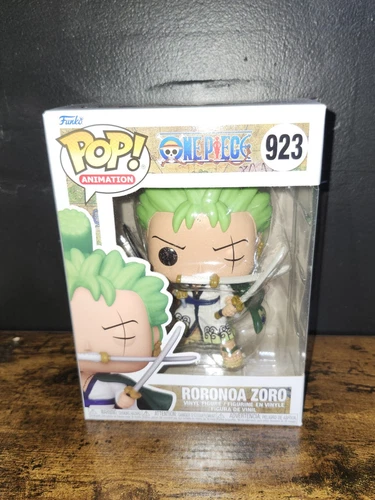 Funko Pop! Vinyl: One Piece - Roronoa Zoro #923