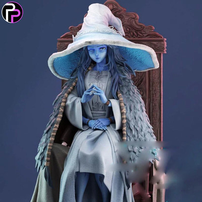 Ranni - Elden Ring Resin Figure Unpainted/Painted 3D Print Model Kit Statue