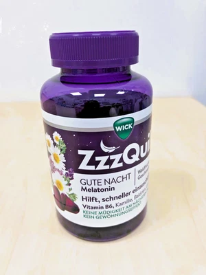 Wick ZzzQuil Gute Nacht 60 St. PZN 16894643