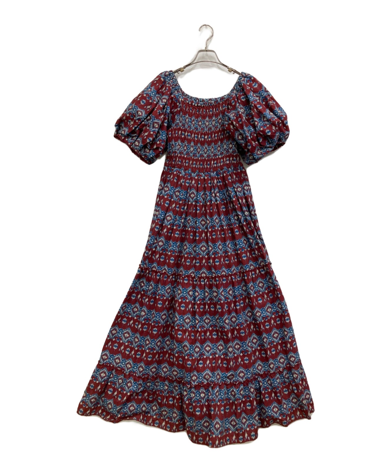 Ameri dress/ Bordeaux/ Size: M - image 1