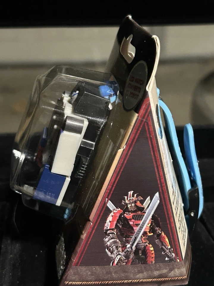 Transformers The Last Knight OPTIMUS PRIME LCD Collectable Watch NEW HASBRO 2018 - Image 3 of 4