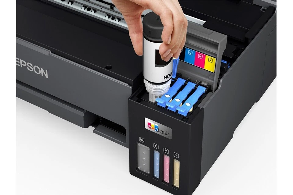 EPSON L11050 (Next of L1300) A3 Ink Tank System Printer Ink jet 65ml 100-240V - Image 4 of 4