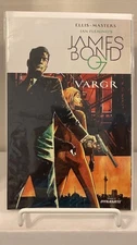 31429: Dynamite JAMES BOND #2 VF Grade Variant