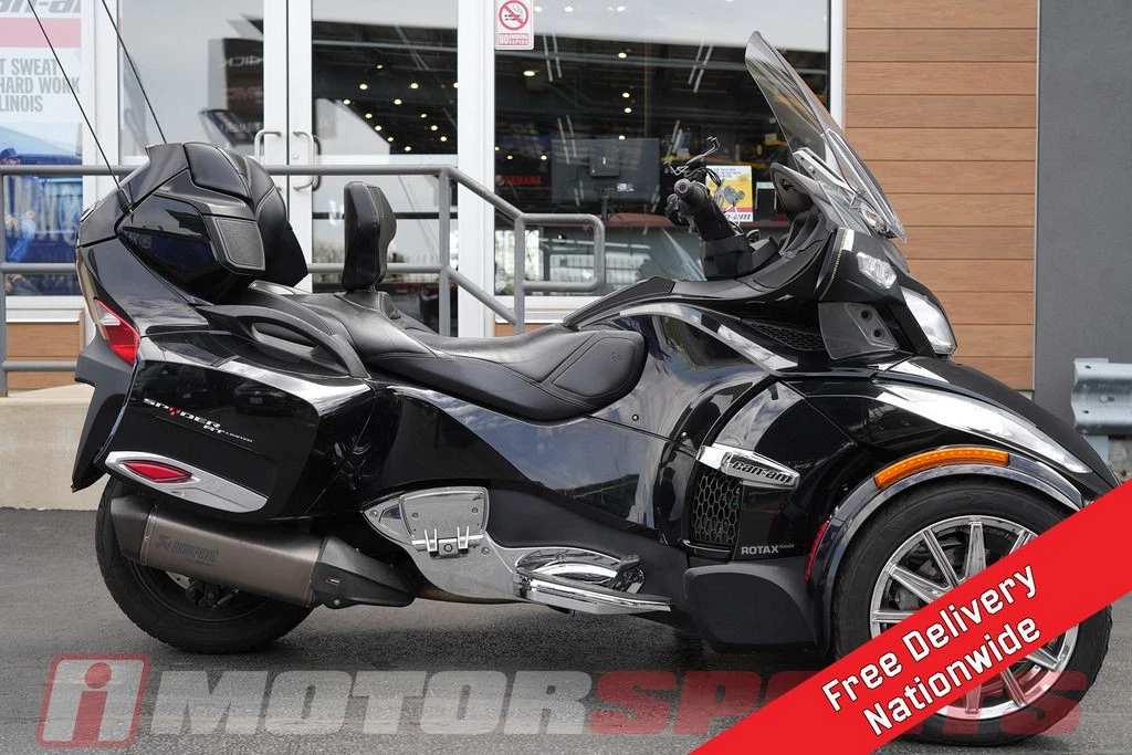 Dealer Can-Am Motorcycles for sale | eBay