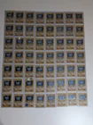 Machamp 8/102 Pokemon TCG Card Holo Rare Base Set 1999 HP/Damaged - LOT 56 Cards