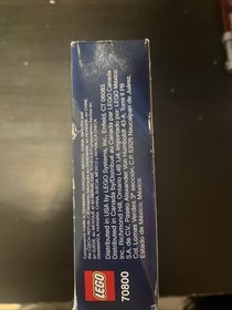 LEGO The LEGO Movie: Getaway Glider (70800)