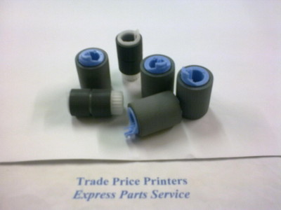 Original HP Laserjet CP6015DN CP6015 Papierstau Reparaturset Rollenset NEU