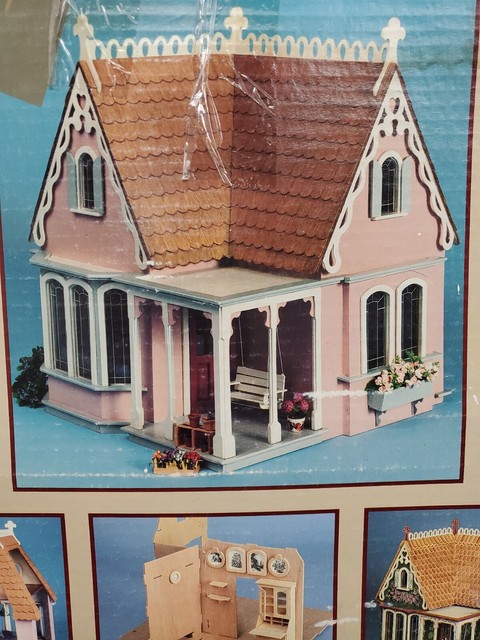coventry cottage dollhouse