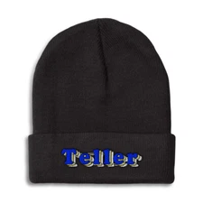 Beanies for Men Teller Winter Hats for Women Acrylic Skull Cap 1 Size