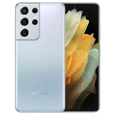 Samsung Galaxy S21 Ultra 5G G998B 256GB Single SIM Unlocked Samsung Galaxy S21 Ultra 5G G998B 256GB Single SIM Unlocked