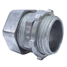 1-1/2i" EMT COMPRESSION CONNECTOR No 2115